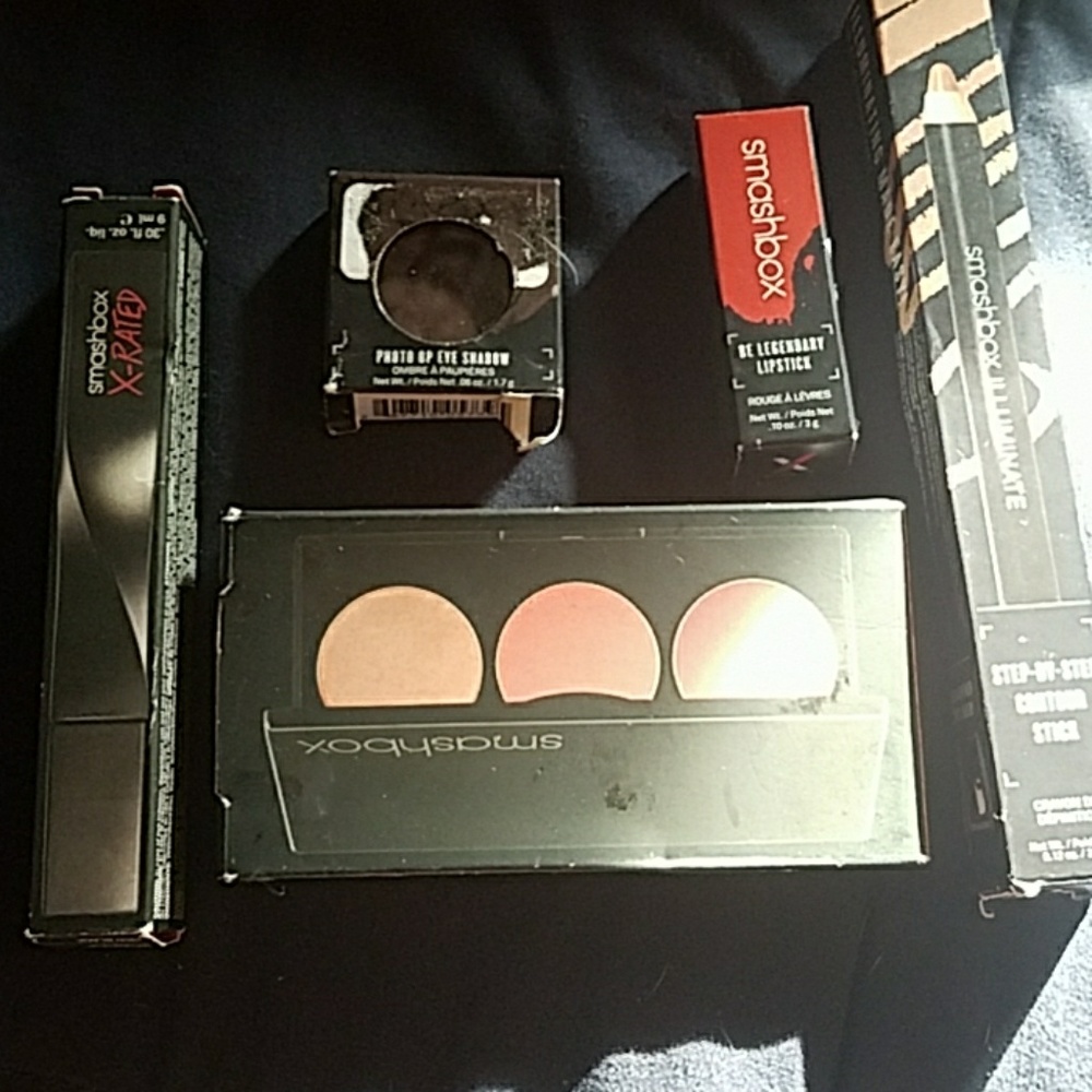 Smashbox bundle